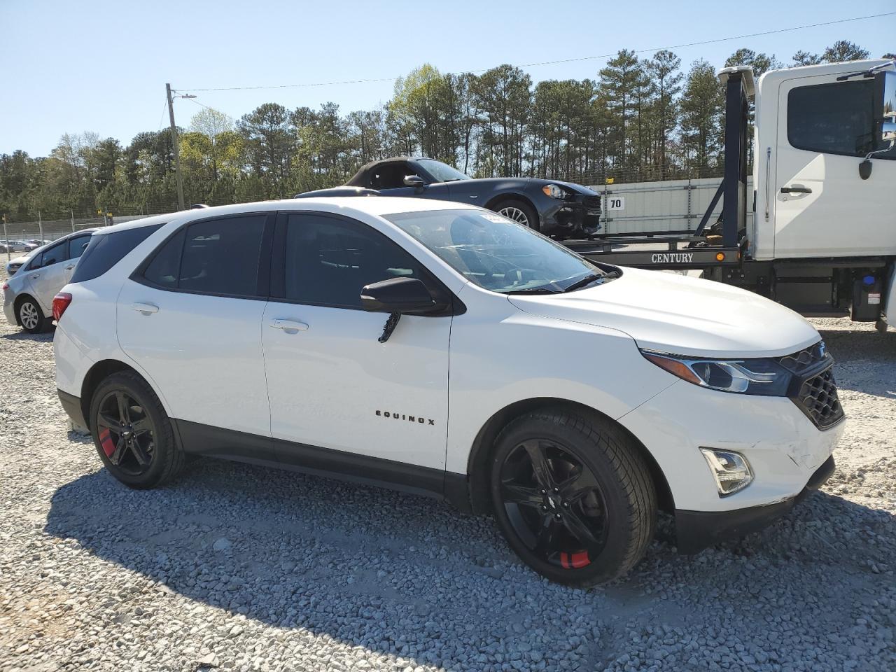 2019 CHEVROLET EQUINOX LT - Image 4