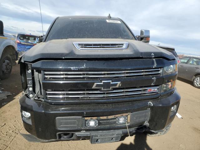 2017 Chevrolet Silverado K2500 Heavy Duty Ltz - Фото 5