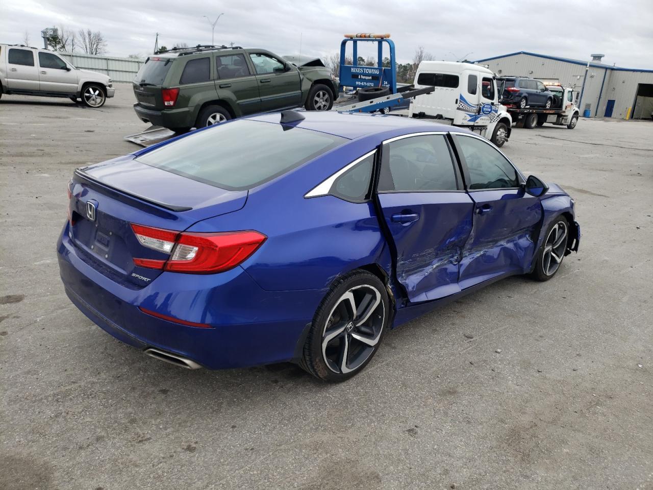 2021 HONDA ACCORD SPO - Image 3