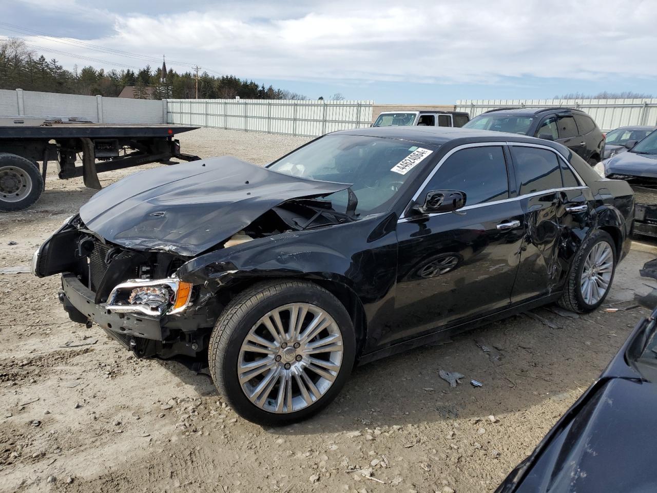 2012 CHRYSLER 300 LIMITE car image