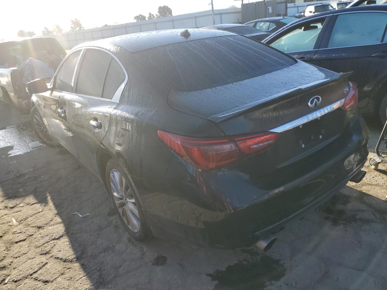 2019 INFINITI Q50 LUXE - Фото 2