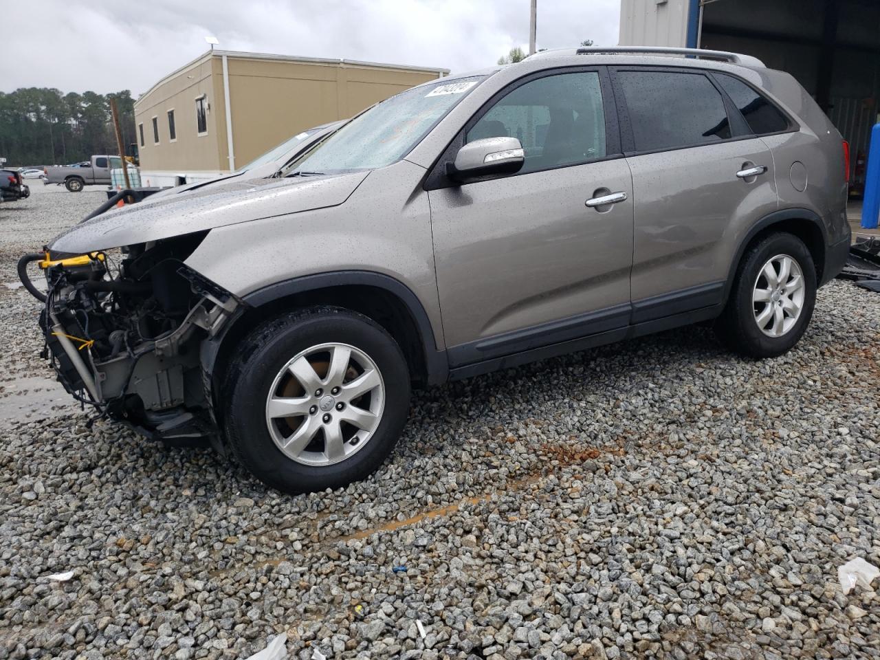 2012 KIA SORENTO BA