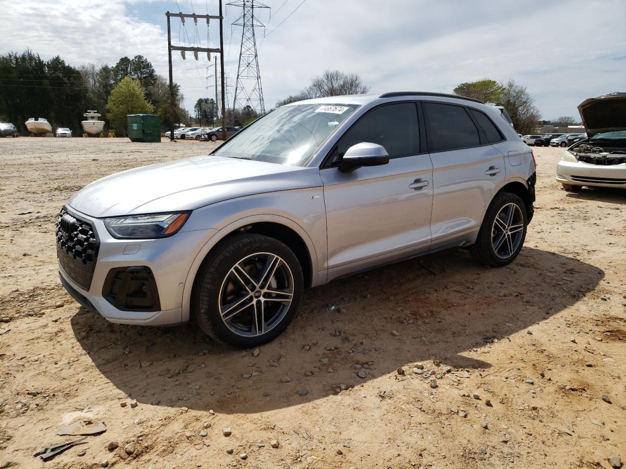 2023 AUDI Q5 E PREST car image