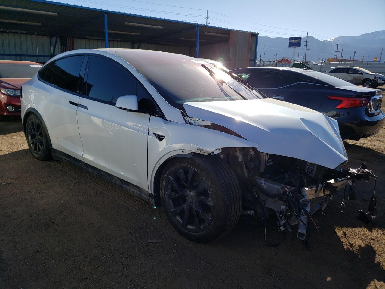 2023 TESLA MODEL X - Image 4