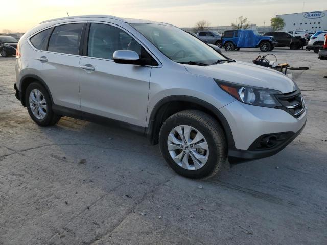 2013 Honda Cr-V Exl - Image 4