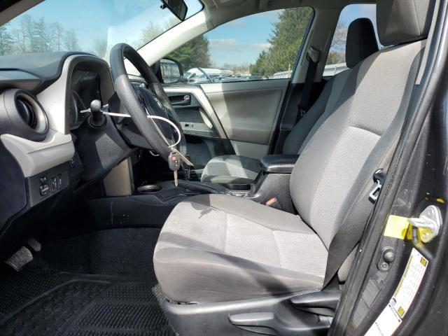 2013 Toyota Rav4 Le - Image 7