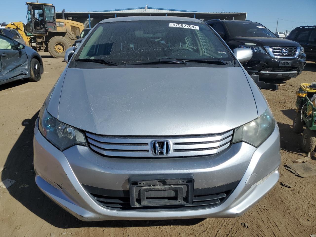 2010 HONDA INSIGHT LX - Image 5