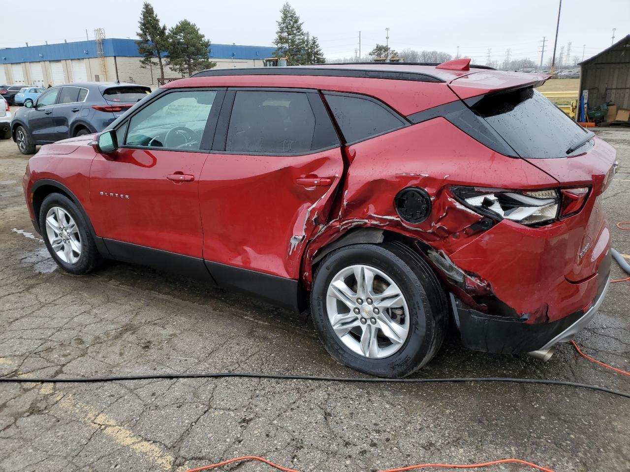 2021 CHEVROLET BLAZER 2LT - Image 2