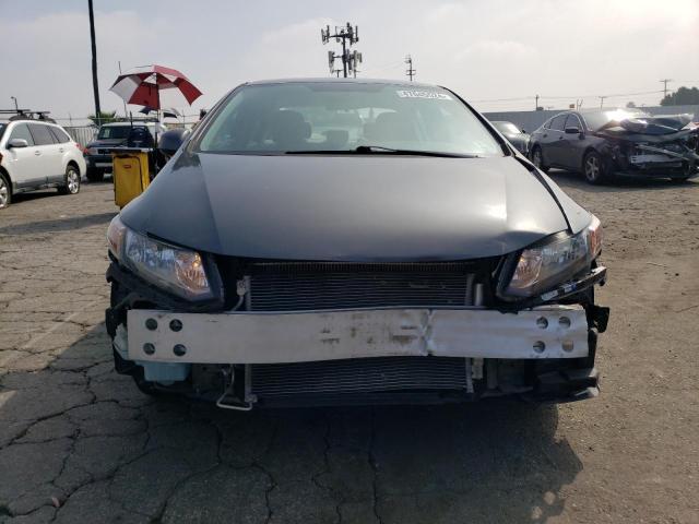 2012 Honda Civic Lx - Фото 5