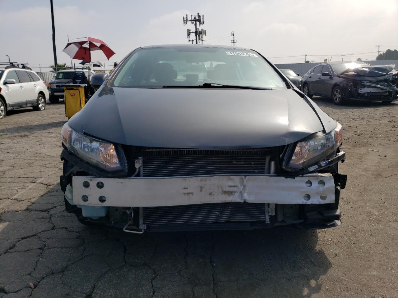2012 HONDA CIVIC LX - Image 5