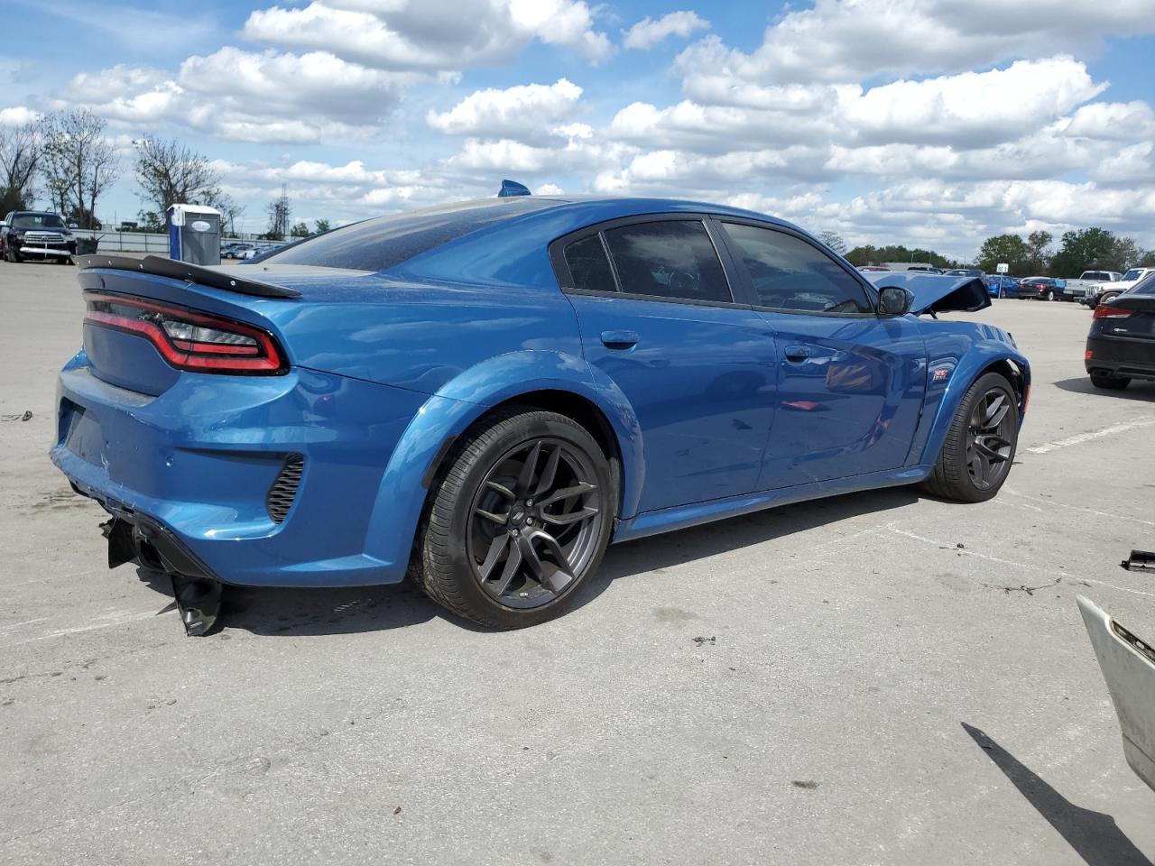 2021 DODGE CHARGER SC - Image 3