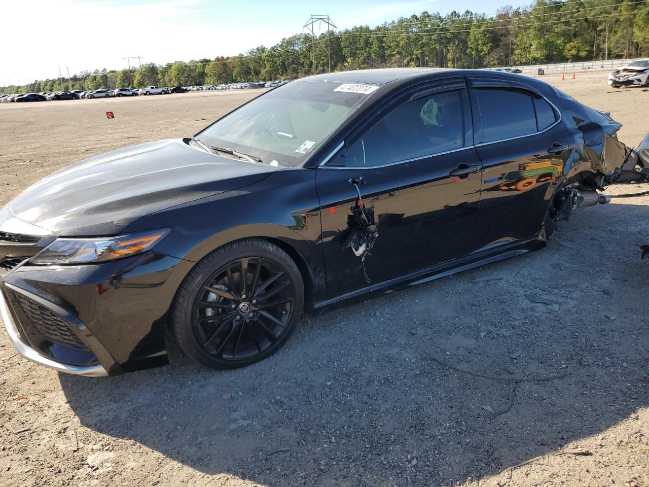 2023 TOYOTA CAMRY XSE car image