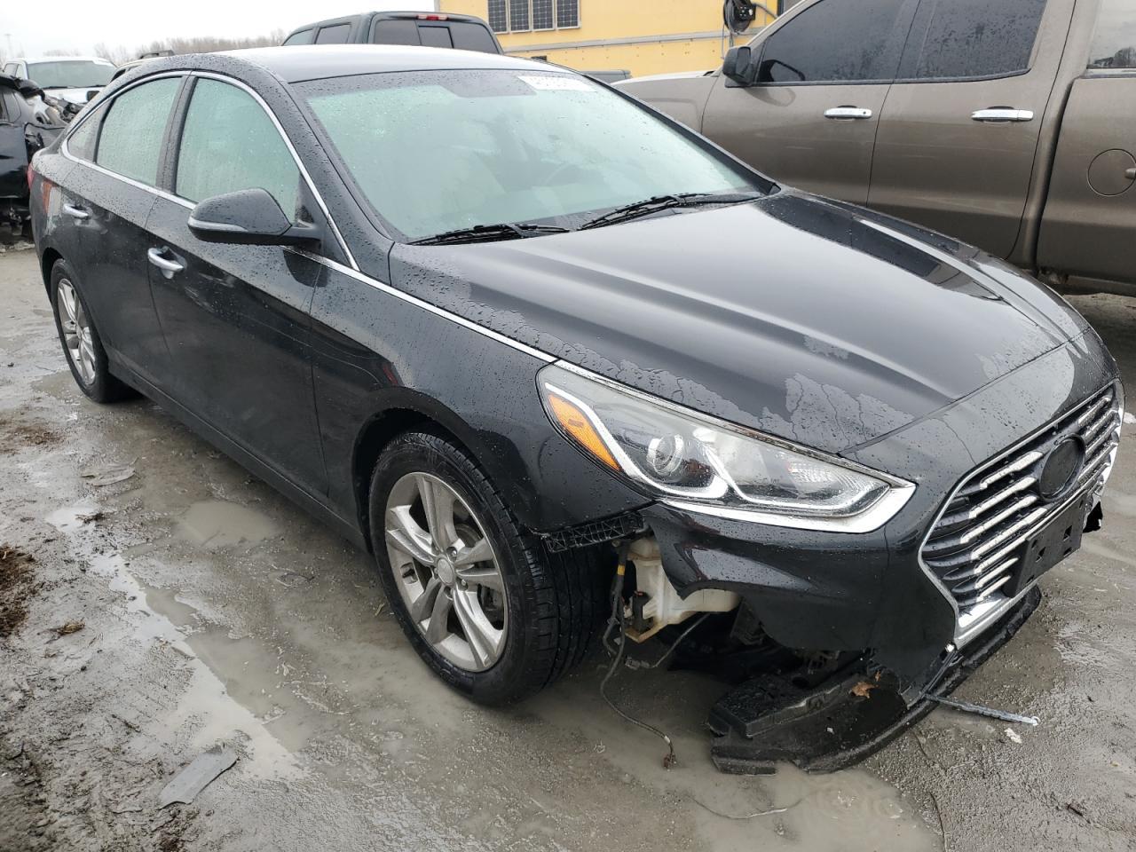 2018 HYUNDAI SONATA SPO - Image 4