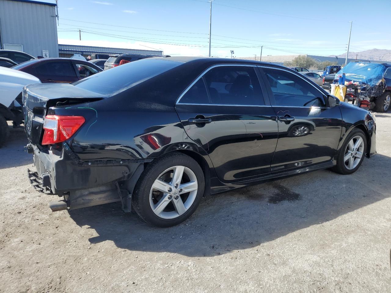 2012 TOYOTA CAMRY BASE - Image 3