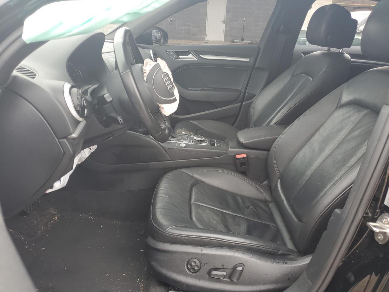 2016 AUDI A3 PREMIUM - Фото 7