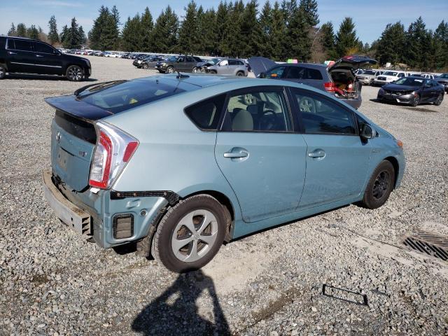 2013 Toyota Prius - Фото 3