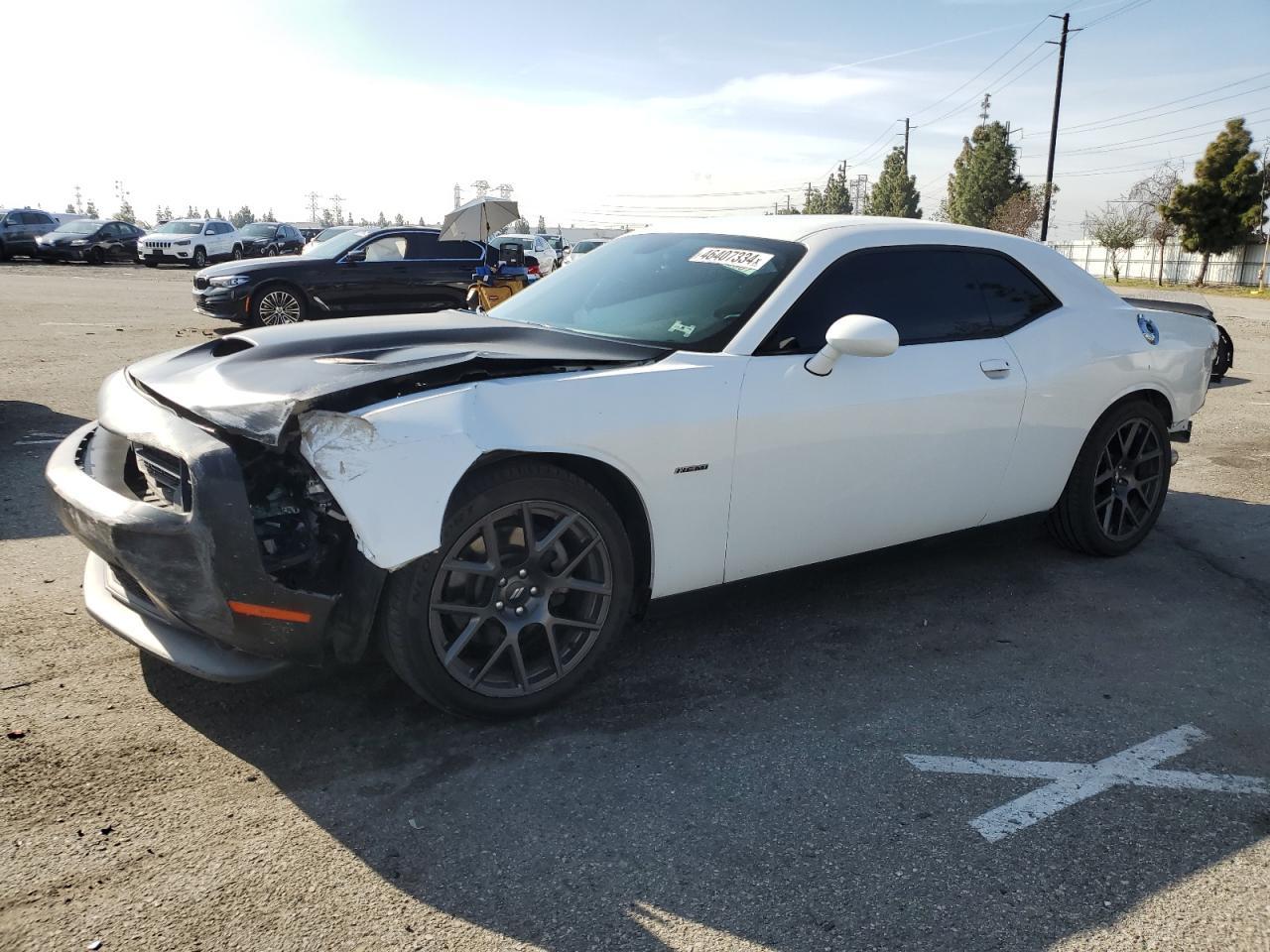 2019 DODGE CHALLENGER car image