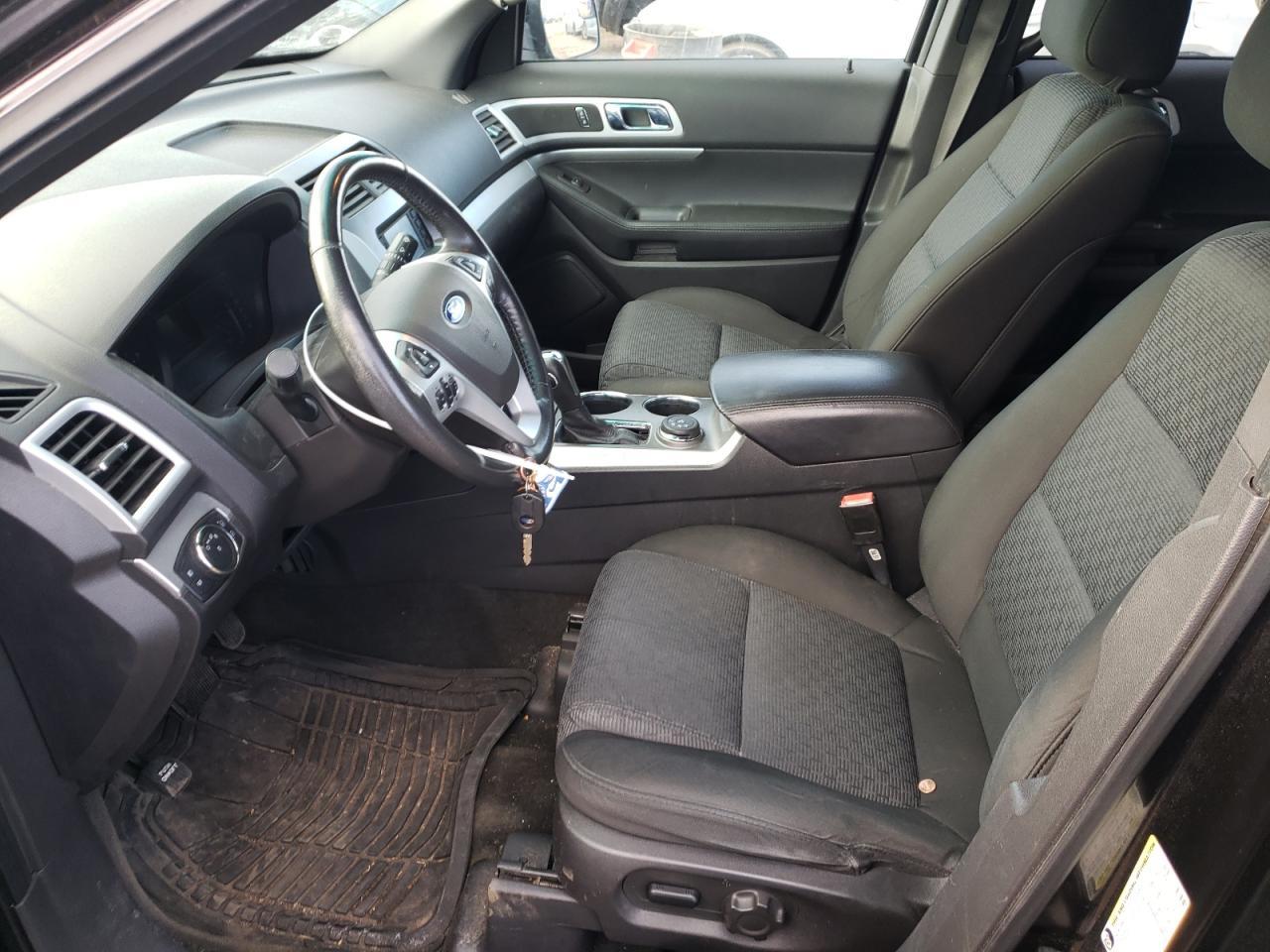 2013 FORD EXPLORER X - Image 7