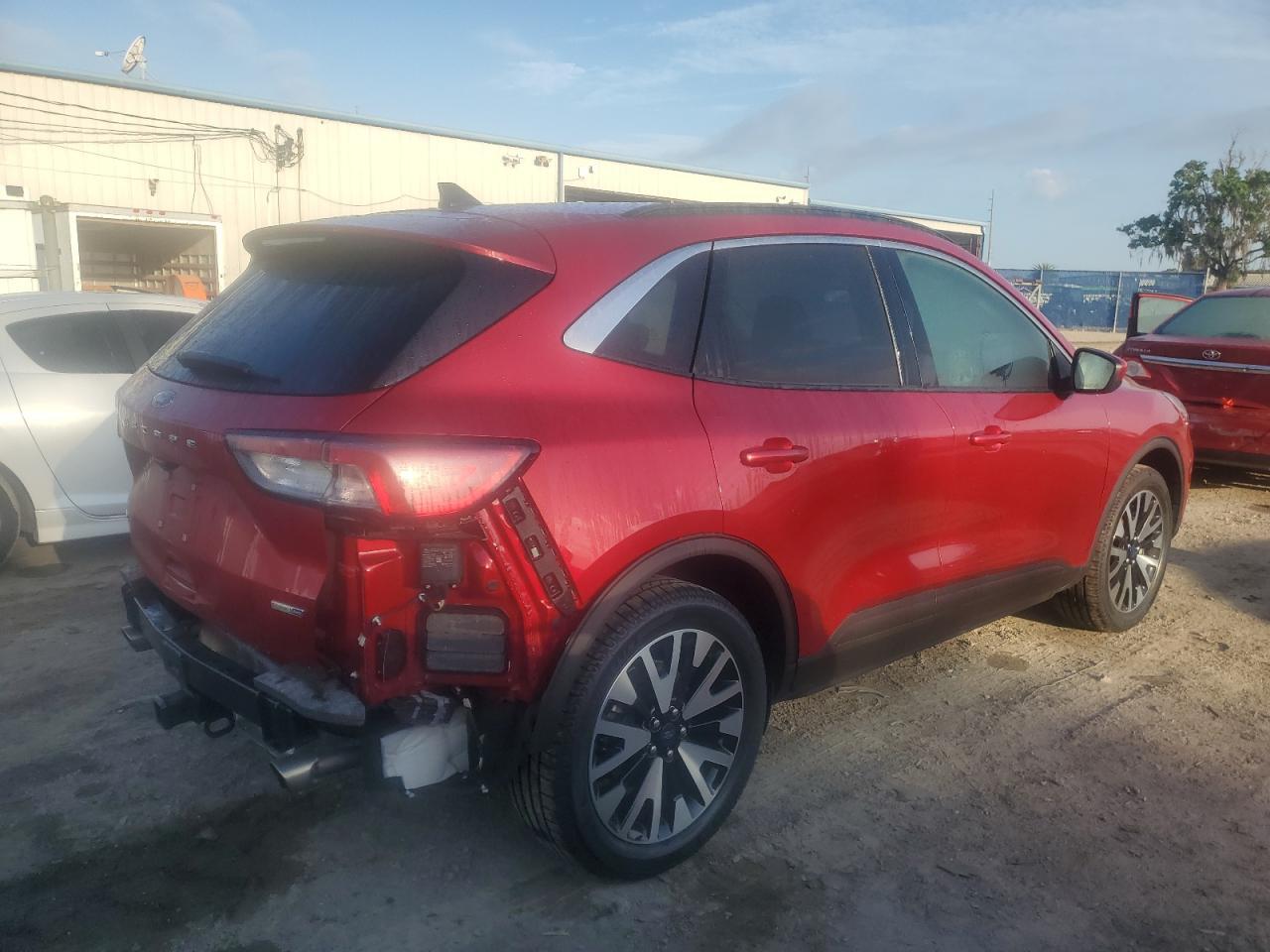 2020 FORD ESCAPE SEL - Image 3