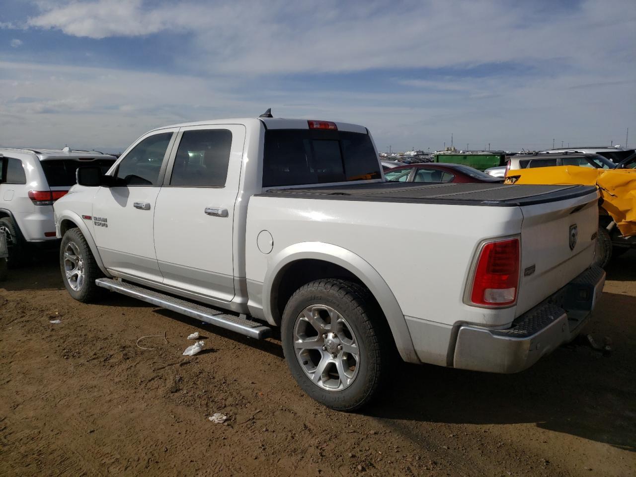 2014 RAM 1500 LARAM - Фото 2