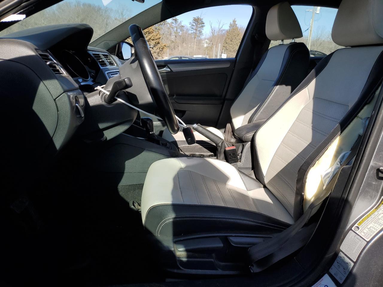 2016 VOLKSWAGEN JETTA SPOR - Фото 7