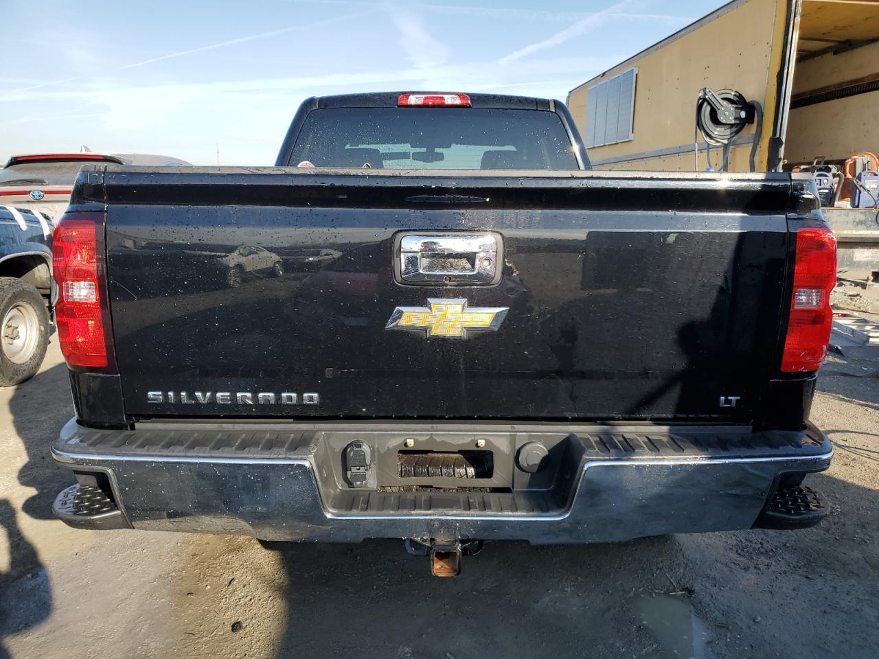 2017 CHEVROLET SILVERADO - Image 6