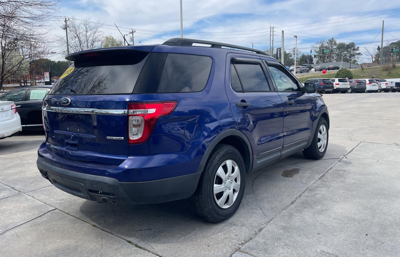 2013 FORD EXPLORER - Фото 4