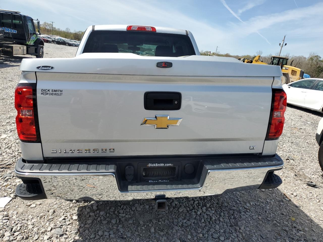 2017 CHEVROLET SILVERADO - Image 6