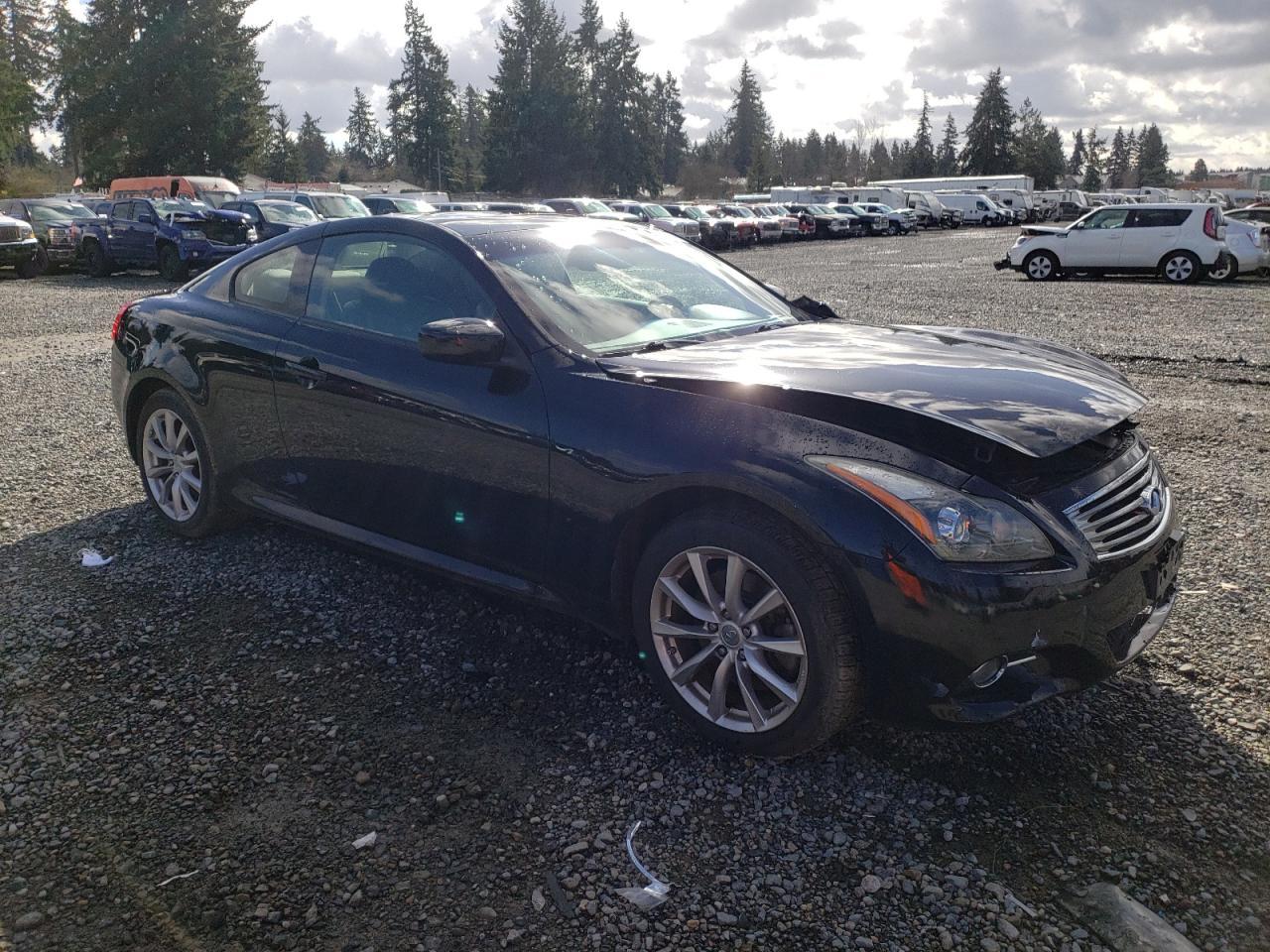 2012 INFINITI G37 - Image 4