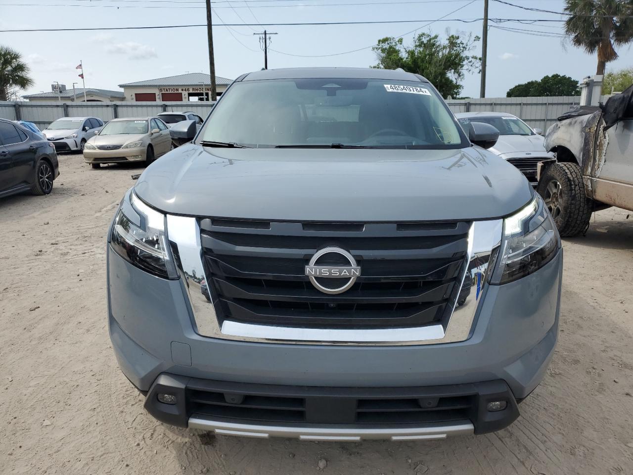 2023 NISSAN PATHFINDER - Фото 5