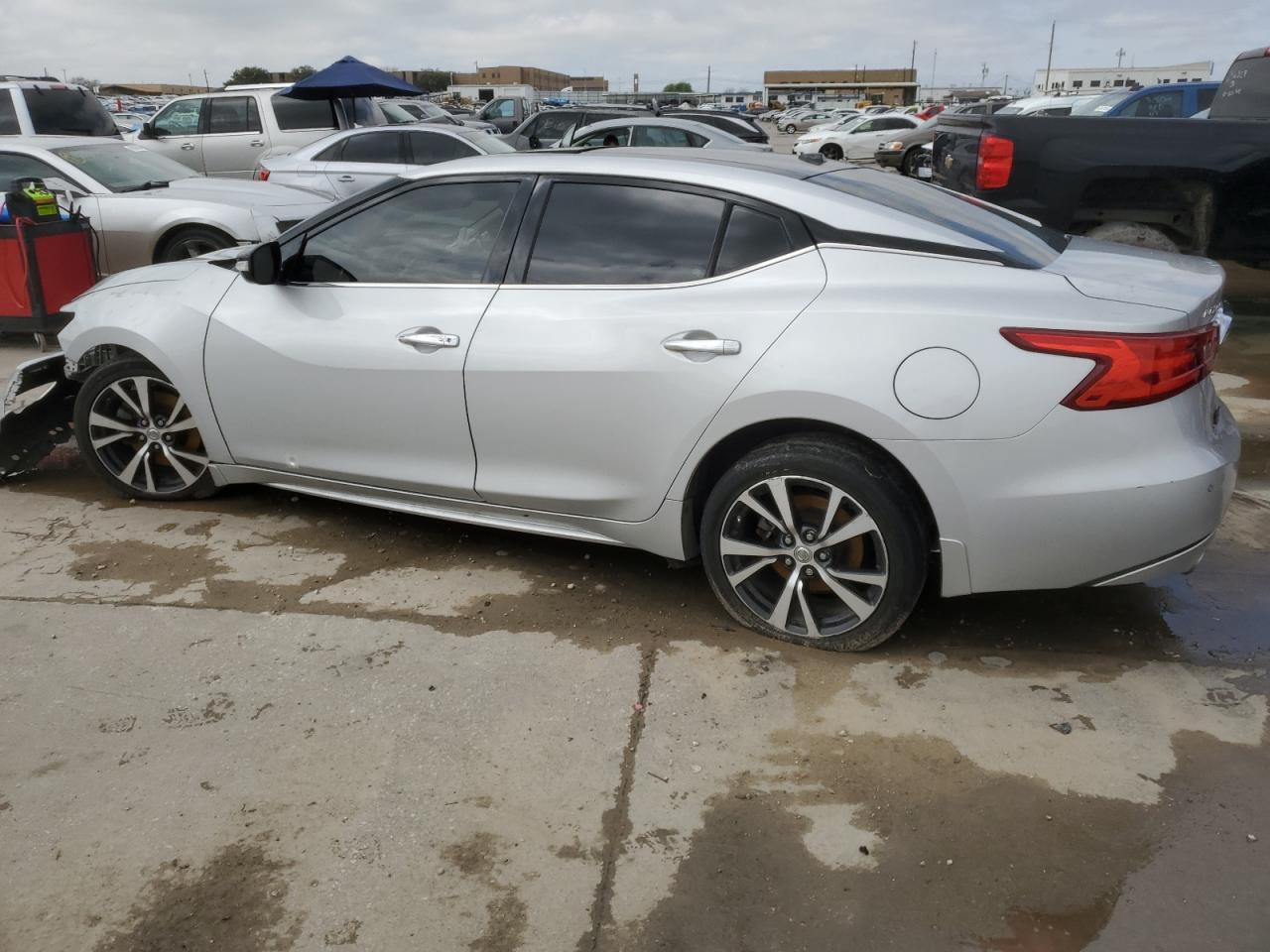 2017 NISSAN MAXIMA 3.5 - Image 2