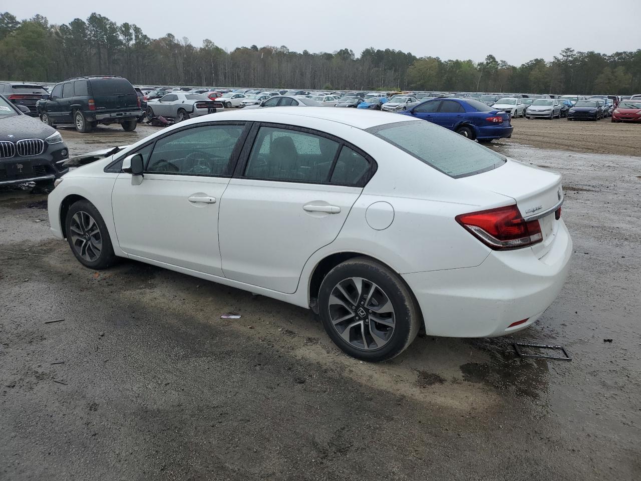 2013 HONDA CIVIC EXL - Image 2