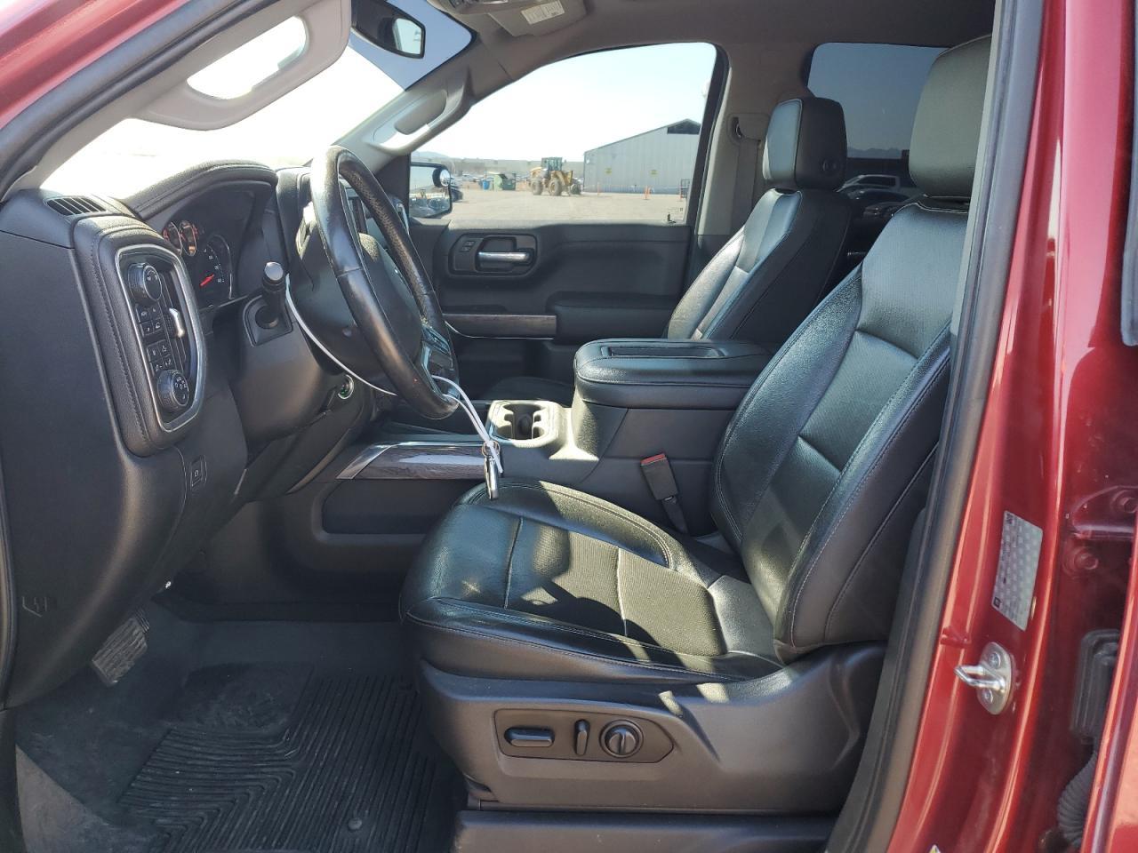 2019 CHEVROLET SILVERADO - Фото 7