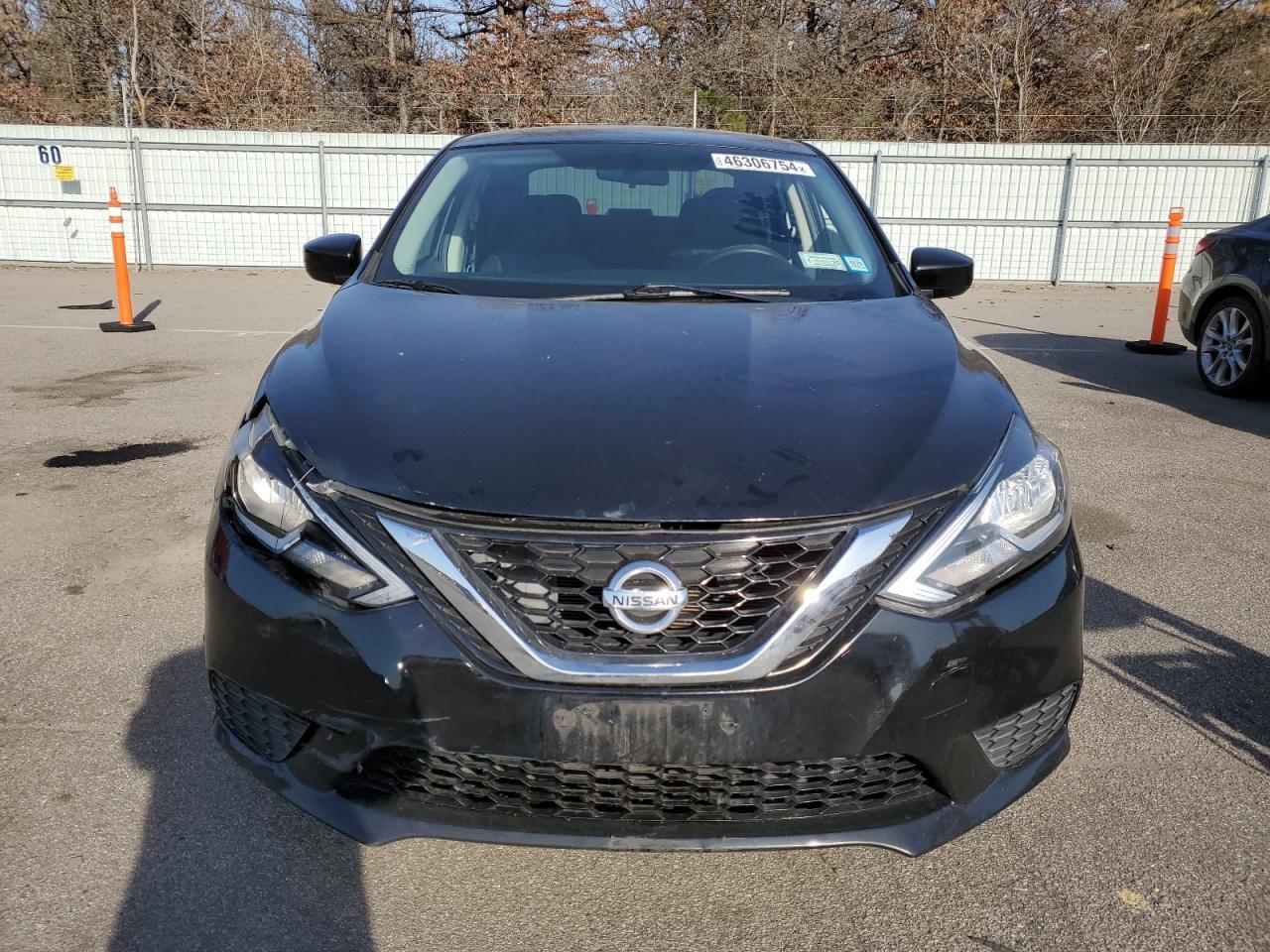 2017 NISSAN SENTRA S - Фото 5
