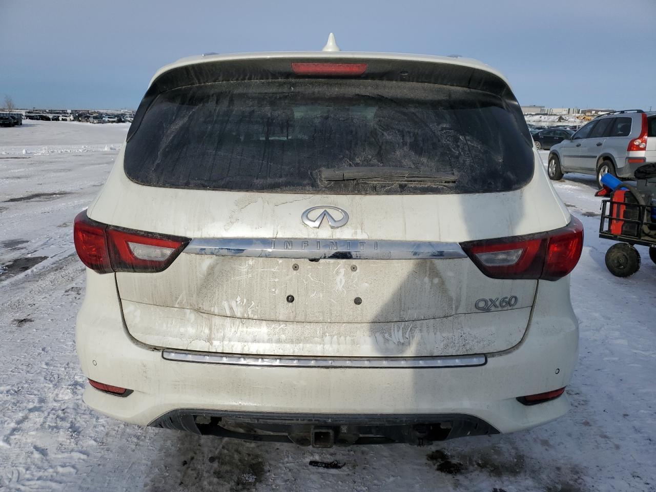 2017 INFINITI QX60 - Фото 6