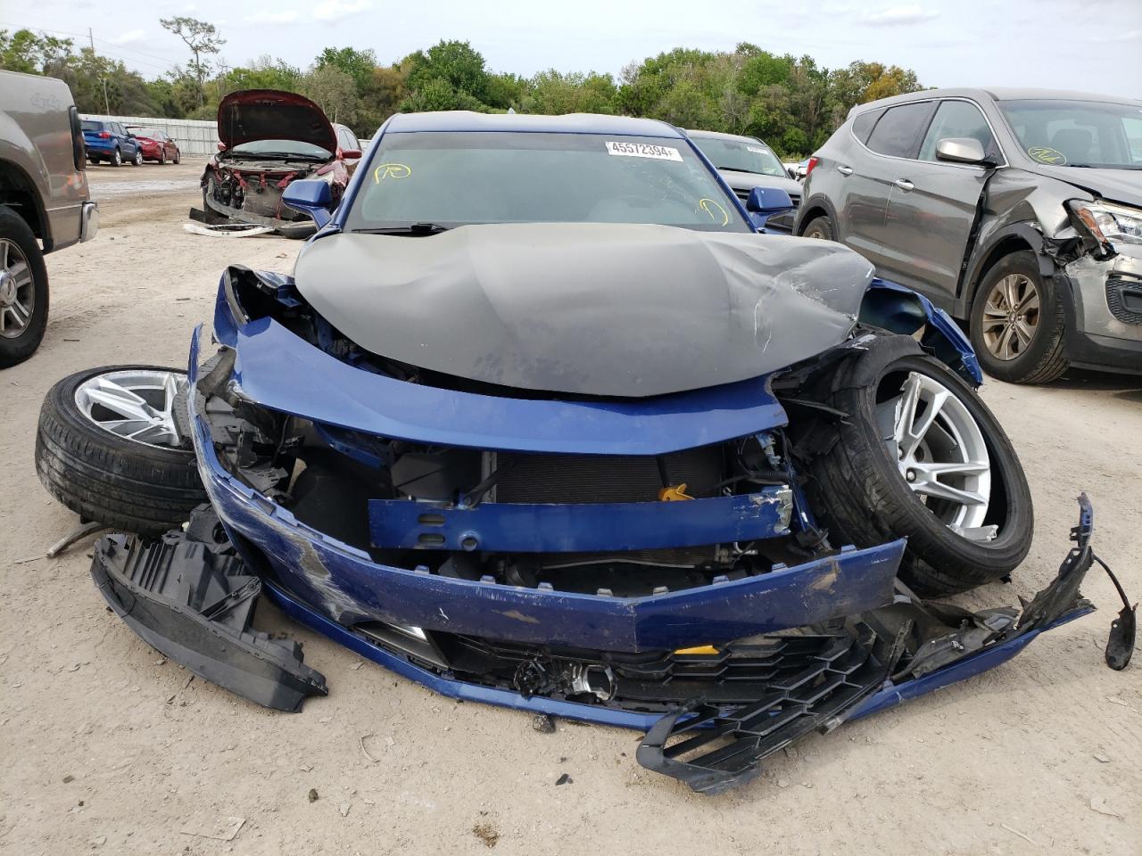2019 CHEVROLET CAMARO LS - Image 5