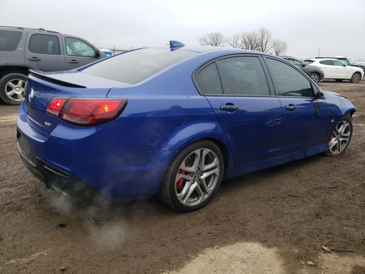 2017 CHEVROLET SS - Image 3