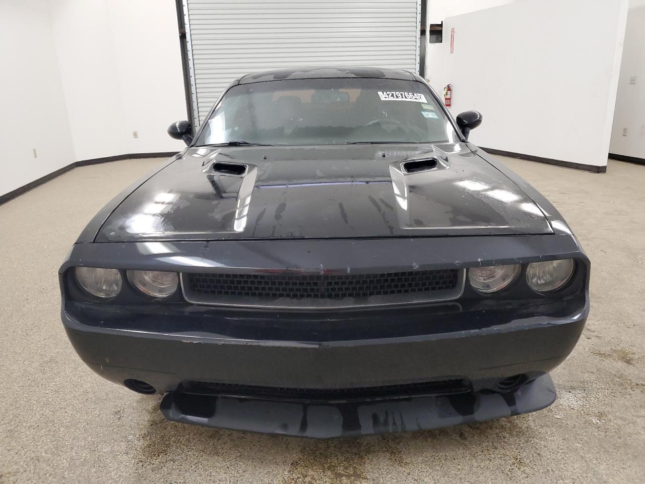2013 DODGE CHALLENGER - Image 5