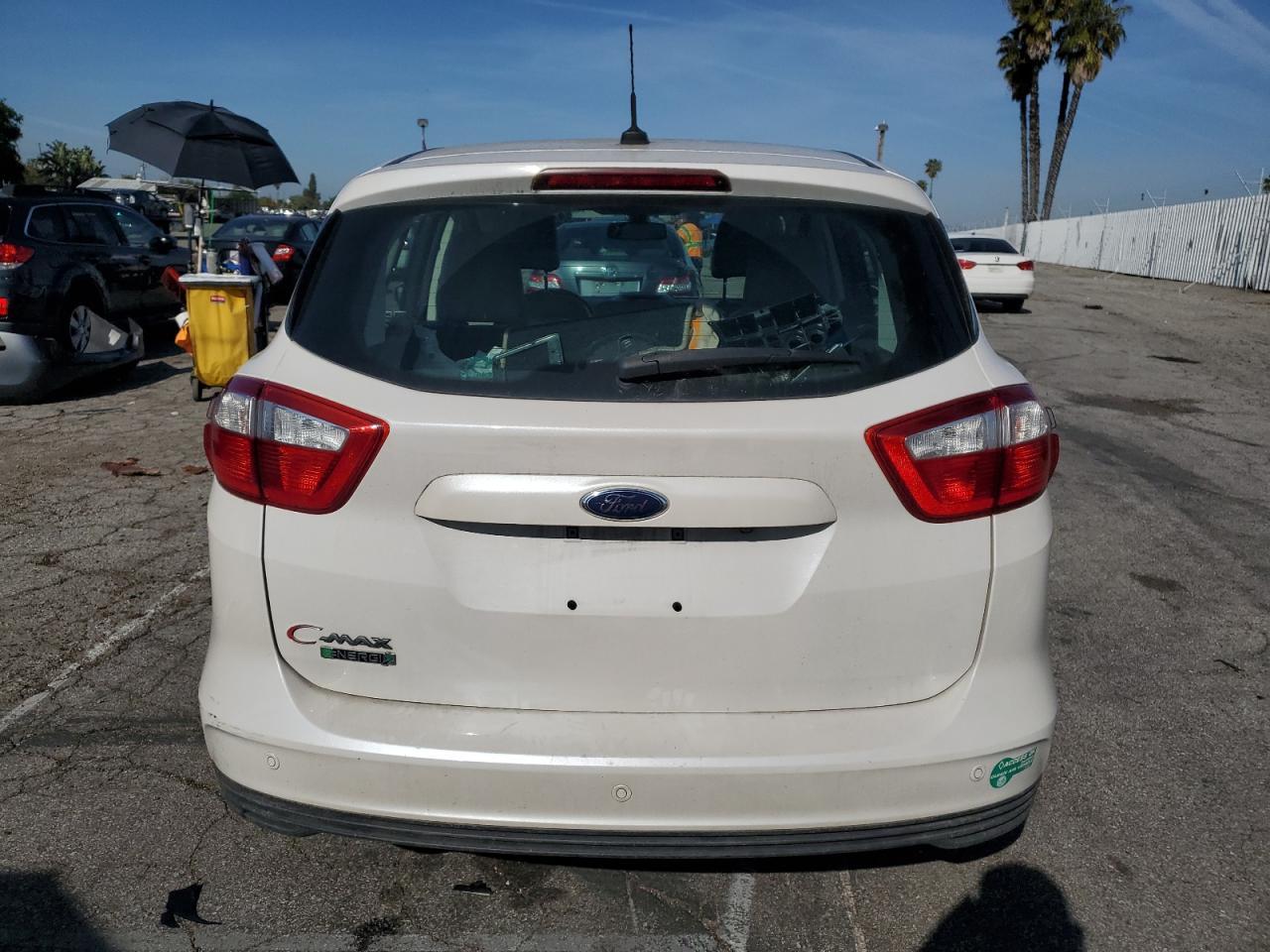 2016 FORD C-MAX PREM - Фото 6