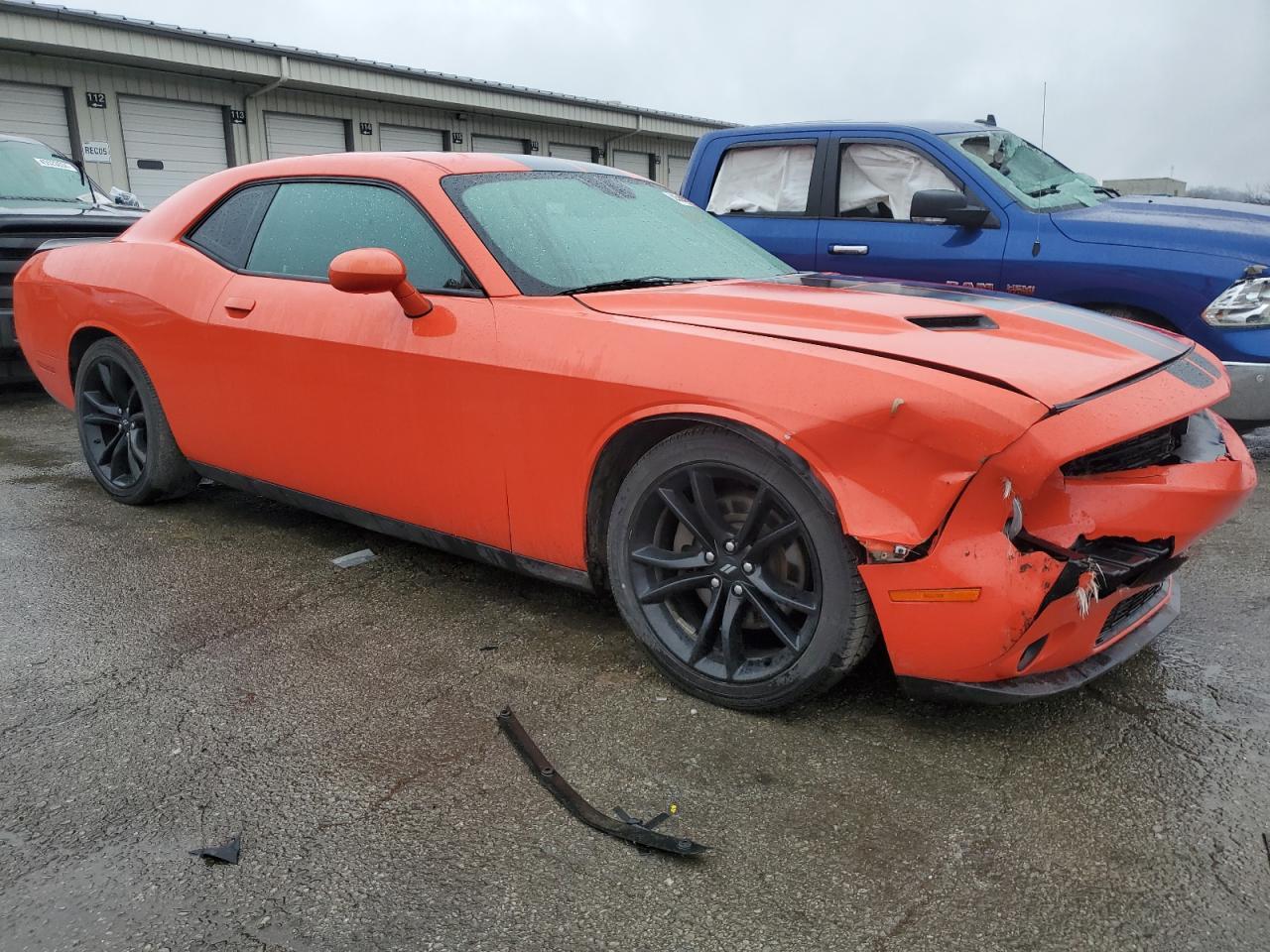 2017 DODGE CHALLENGER - Image 4