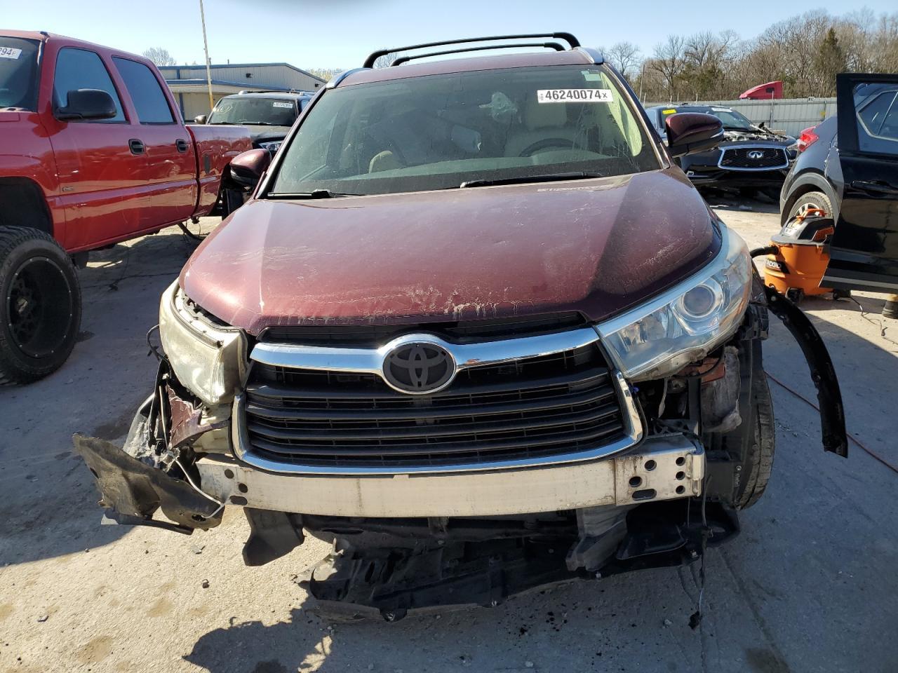 2015 TOYOTA HIGHLANDER - Image 5