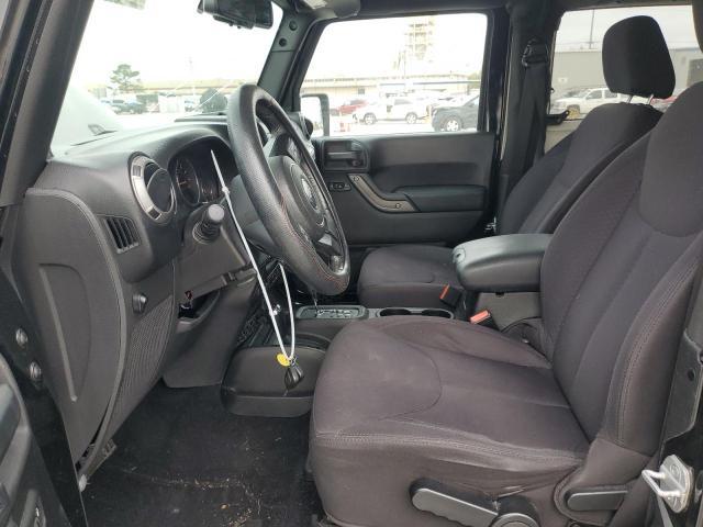 2013 Jeep Wrangler Sport - Image 7