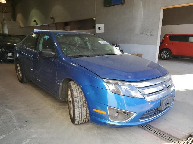 2012 Ford Fusion Sel - Фото 4