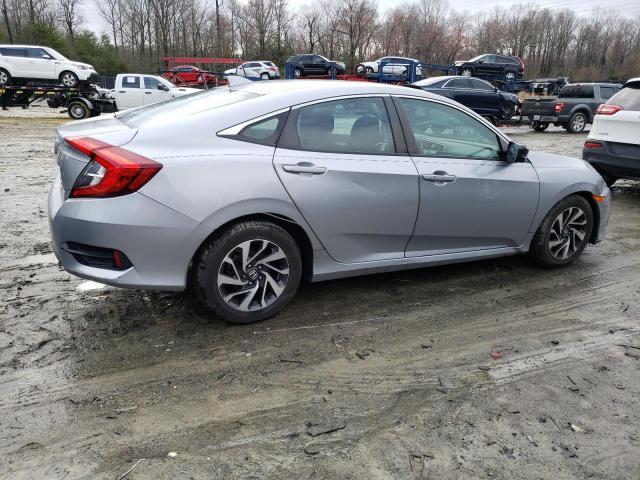 2018 Honda Civic Ex - Image 3