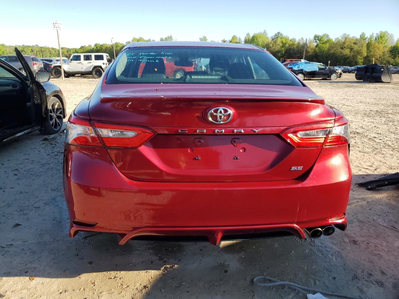 2018 TOYOTA CAMRY L - Image 6