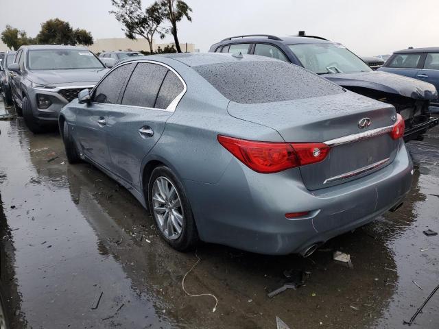 2015 Infiniti Q50 Base - Фото 2