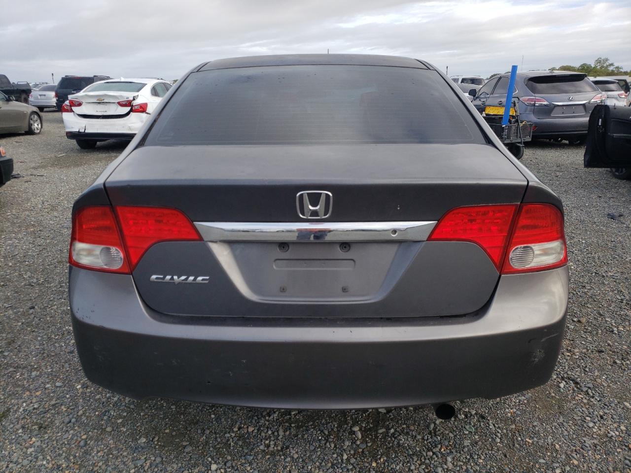 2011 HONDA CIVIC LX - Image 6