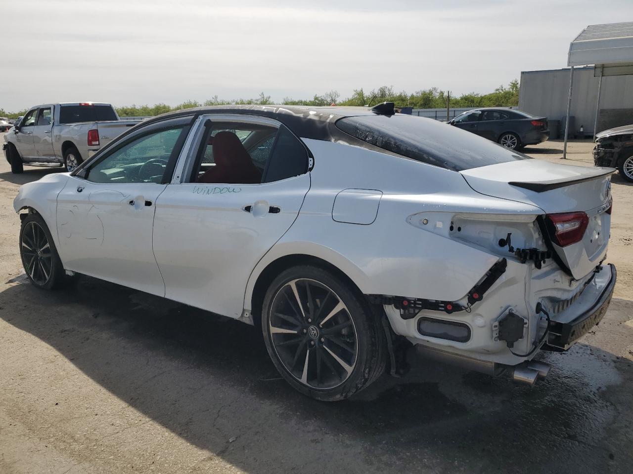 2019 TOYOTA CAMRY XSE - Image 2