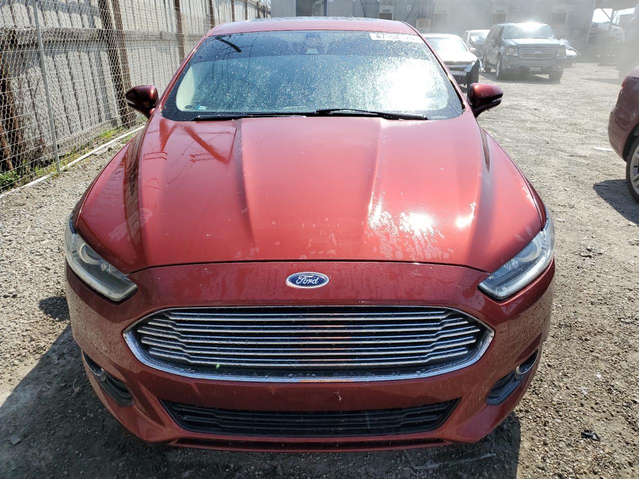 2014 FORD FUSION SE - Image 5