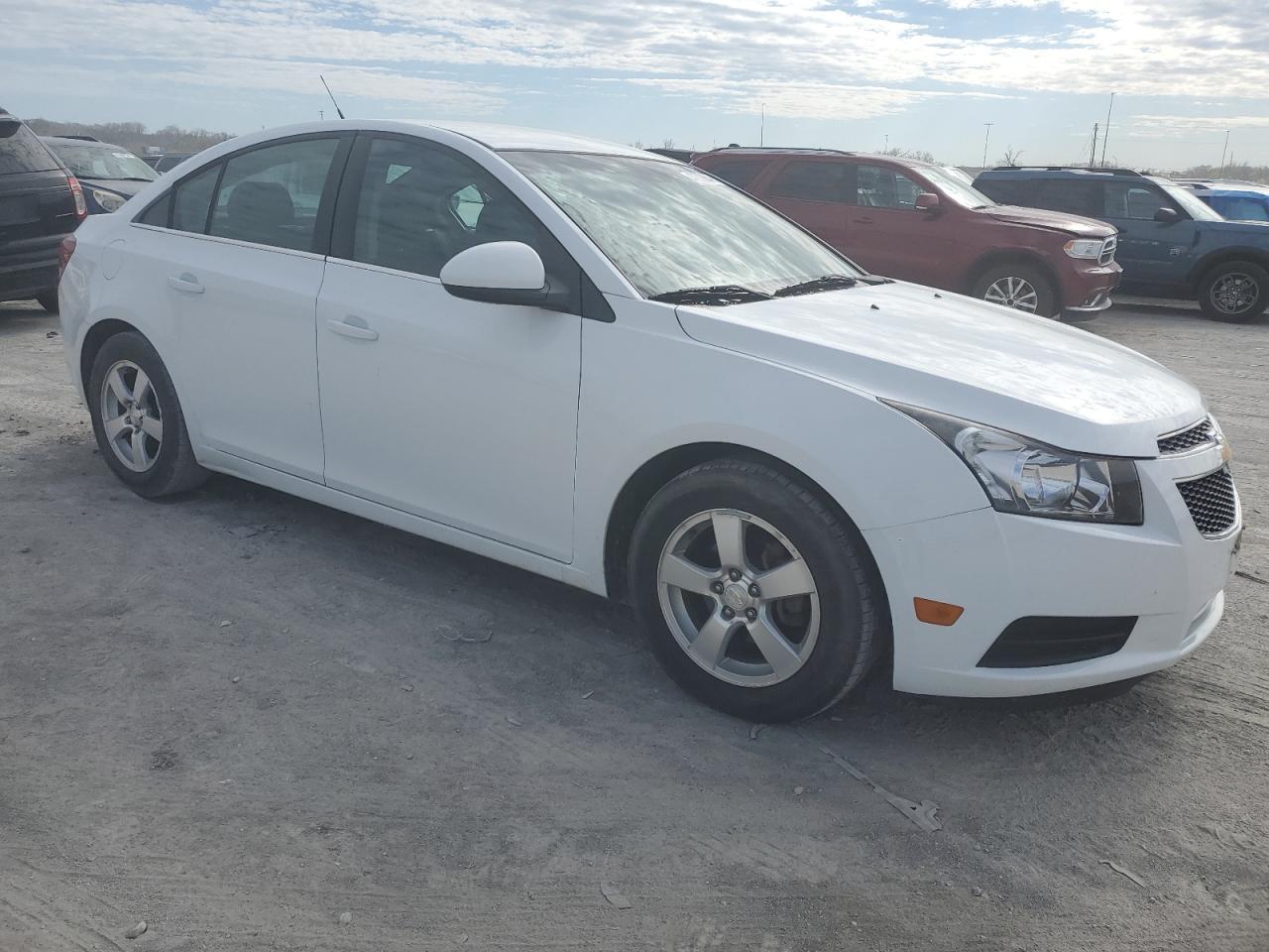 2014 CHEVROLET CRUZE LT - Фото 4